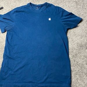 Apple Employee Shirt Size Medium